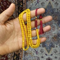 سبحة مستكة ٩٩ خرزة حجم صغير