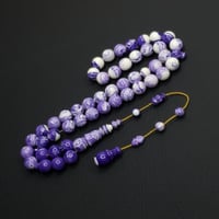 مسباح كورة بلياردو لون بنفسجي