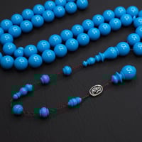 مسباح فيروزي فاتوران صب قديم مع تمليكة