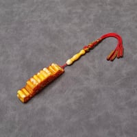 سبحة يوناني لون كهرمان