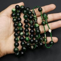 مسباح فاتوران لون اخصر زيتي مصدف تمليكة