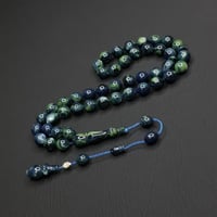 مسباح فاتوران لون تركواز مصدف تمليكة