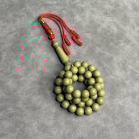 سبحة بكلايت زيتي مع كركوشة تفصال