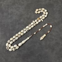 سبحة قرن غزال اصلي