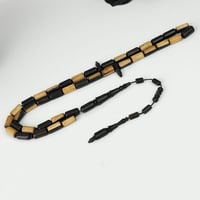 مسباح ابانوس طبيعي