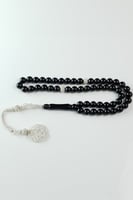 مسباح بكلايت اسود منجم مع طربزونه