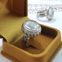 خاتم فضه مع در نجفي