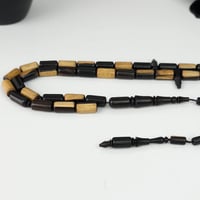 مسباح ابانوس طبيعي