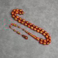 مسباح خشب الورد 39خرزة