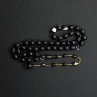 مسباح كورة بلياردو لون اسود