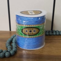 خيط كراكيش سماوي مقاس وسط A 1.0mm