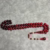 مسباح فاتوران لون عنابي تمليكة