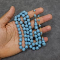 سبحة فاتوران تركواز تمليكه