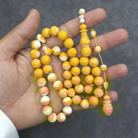 مسباح كورة بلياردو لون اصفر