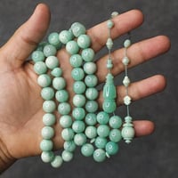 سبحة فاتوران تيفاني طقم تمليكة عربي ستات حزوز