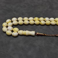 مسباح مستكه مع كركوشة تفصال يدوي