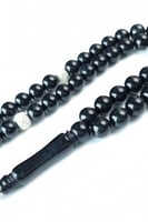 مسباح بكلايت اسود منجم مع طربزونه