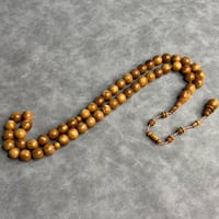 سبحة كوك تمليكة احترافية محززة