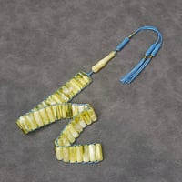 سبحة يوناني لون كهرمان