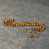 سبحة كوك تمليكة احترافية محززة