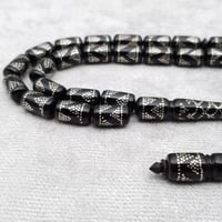 مسباح كوك بالفضه