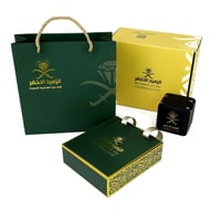 مسباح بكلايت مع طربزونة فضه