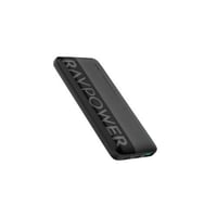 بطارية راف باور سعة 10000 مللي امبير قوة 20 واط