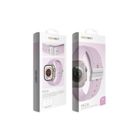 سوار ساعة هيلمت رابل بشكل قماش