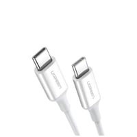 كيبل شاحن يوجرين تايب سي جهتين رابل / 2 متر بقوة 1...