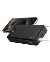 بطارية بيسوس سعة 20000 مللي امبير وبقوة 20 واط