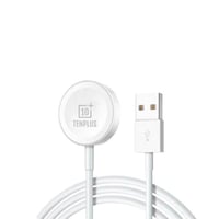 شاحن ساعة ابل لاسلكي تن بلس USB بطول 1 متر