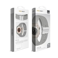 سوار ساعة هيلمت رابل بشكل قماش