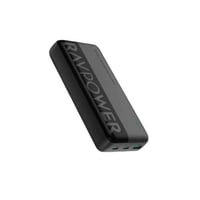 بطارية راف باور سعة 20000مللي امبير قوة 20 واط