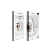 سوار ساعة هيلمت رابل بشكل قماش