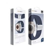 سوار ساعة هيلمت رابل بشكل قماش