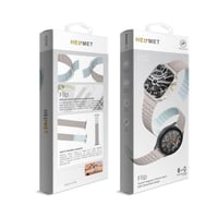 سوار ساعة هيلمت متعدد الالوان