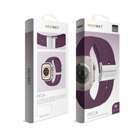 سوار ساعة هيلمت رابل بشكل قماش