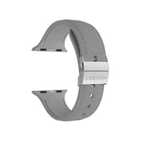 سوار ساعة هيلمت رابل بشكل قماش