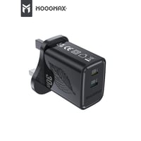 فيش جداري 30W منفذين تايب سي- موج ماكس