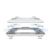 ميزان يوفي الذكى A1 - اسود