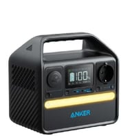 محطة طاقة محمولة من انكر 535 مولد محمول 512 واط في...