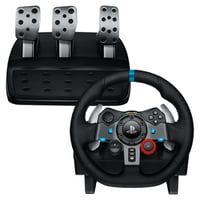 عجلات قيادة بلايستيشن Logitech G29Driving Wheel PS