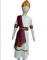 الزي اليوناني بناتي