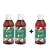 2 زيت الفاتن المطور + 1مجانًا