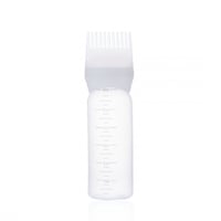 علبة توزيع الزيت للشعر