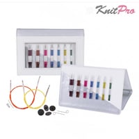 طقم إبر تريكو صغير ( نت برو ) الألمانية