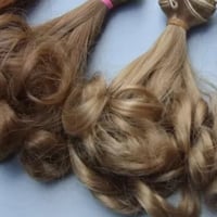 شعر دمى كيرلي 36