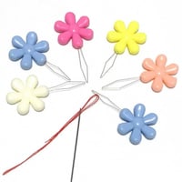 ناظم الإبرة ( الزهرة ) 3 قطع