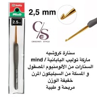 2,5 mm