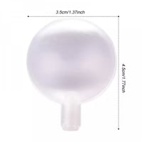 صفارة للدمى والألعاب 35 ملم